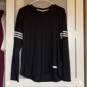 Women’s adidas long sleeve tee